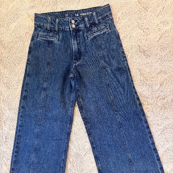 GAP Other - Gap Girl's wide leg jeans